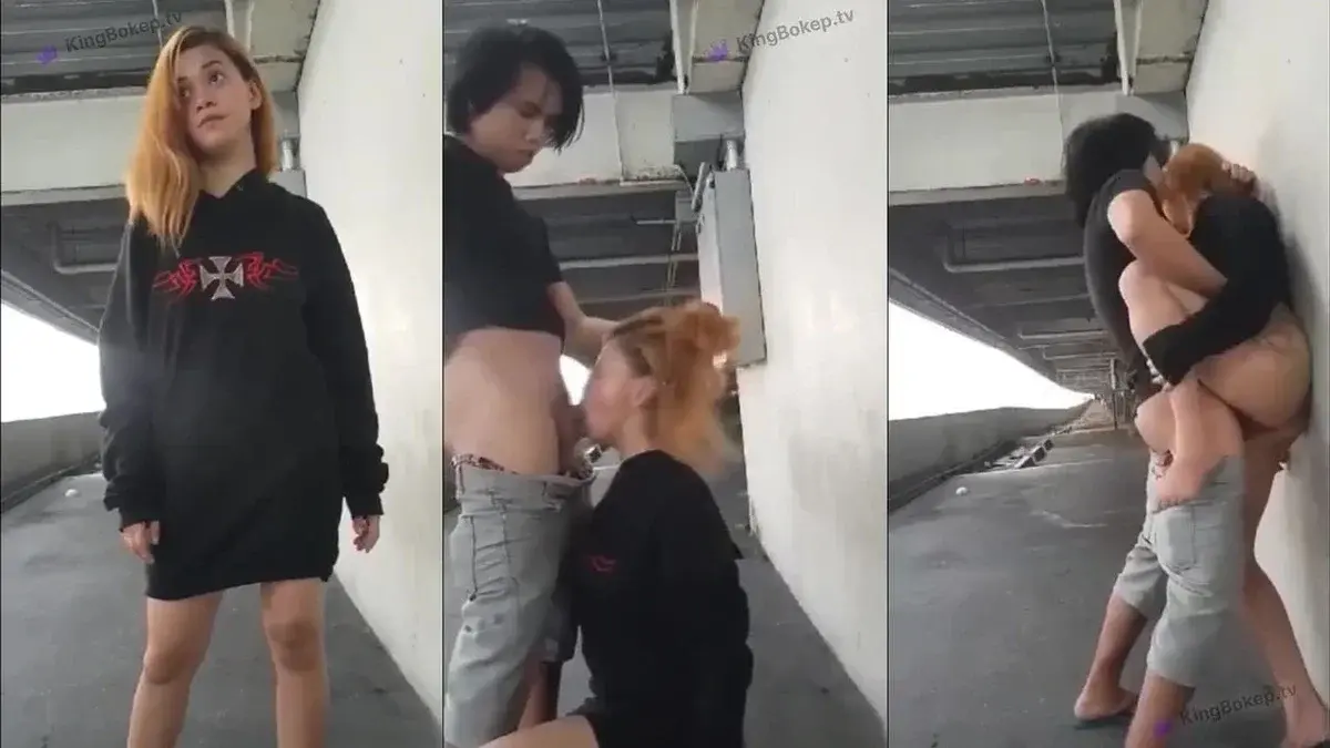 Indo Viral Terbaru Gen-z Main Diparkiran Malah Tambah Nafsu, Senandung Aroma Madu